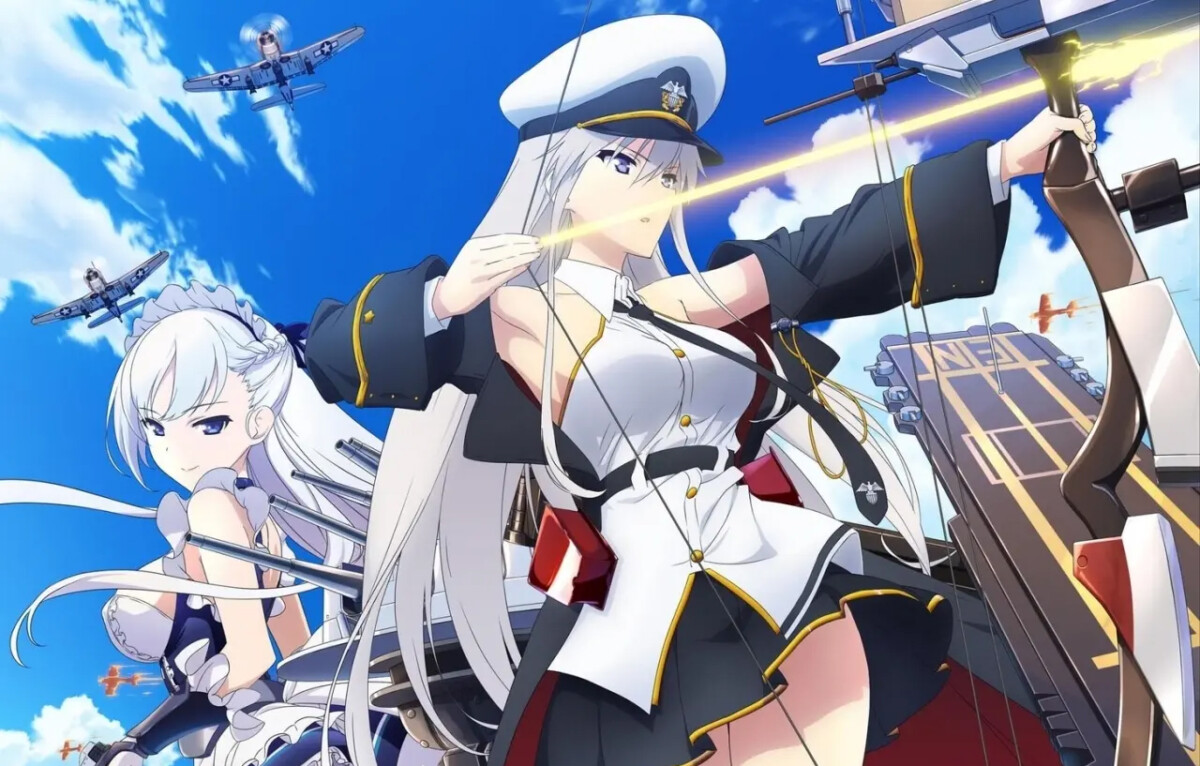 Azur Lane main image