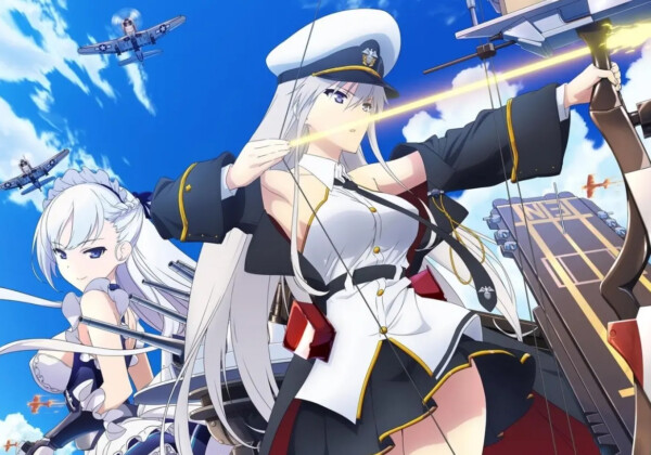 Azur Lane main image