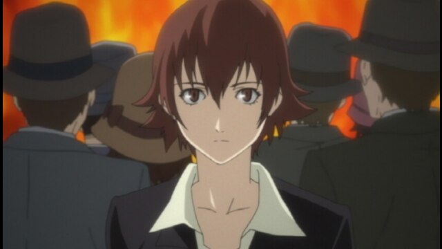 Baccano! scene 2