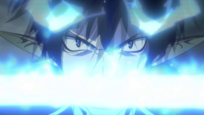 Blue Exorcist scene3