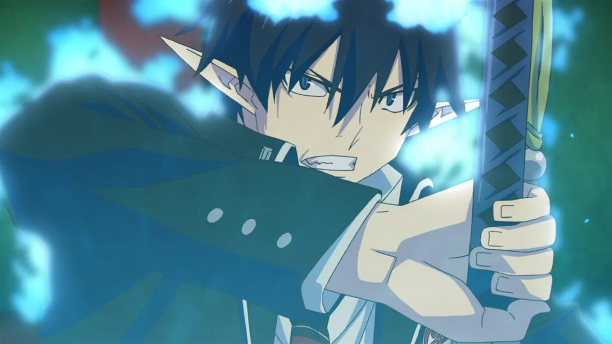 Blue Exorcist main image