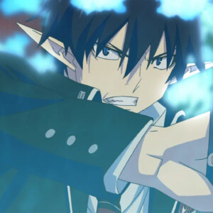 Blue Exorcist main image