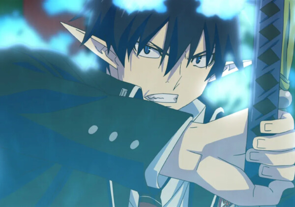 Blue Exorcist main image