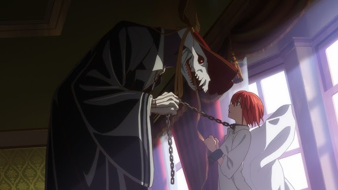 The Ancient Magus' Bride scene1