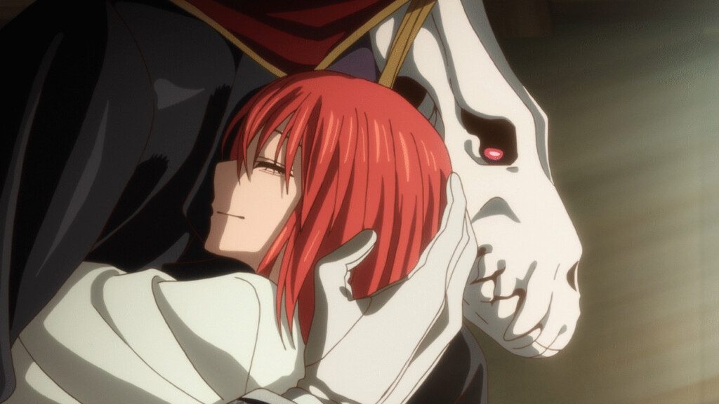 The Ancient Magus' Bride scene8