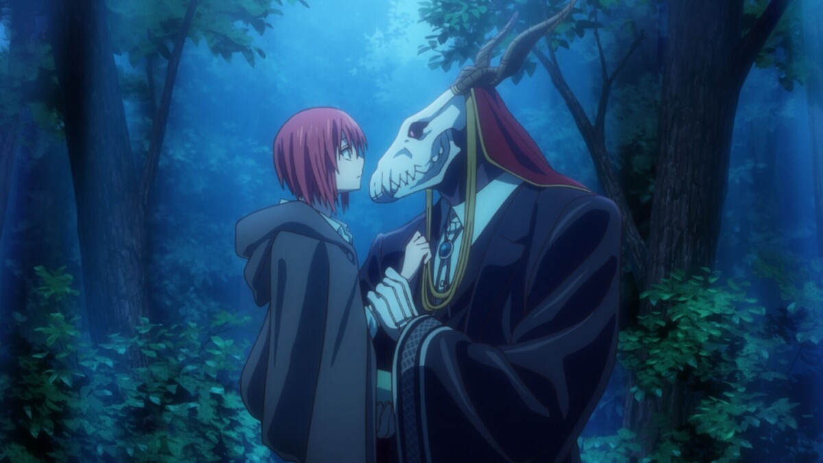 The Ancient Magus' Bride main image