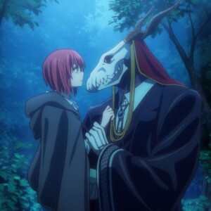 The Ancient Magus' Bride main image