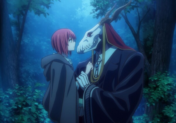 The Ancient Magus' Bride main image