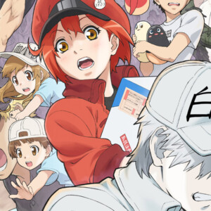 Cells at Work! main image