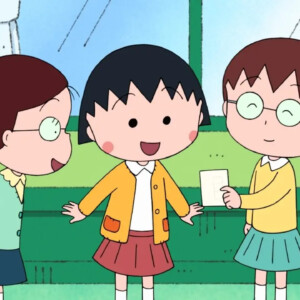 Chibi Maruko-chan main image