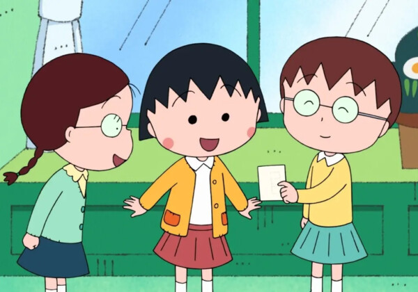 Chibi Maruko-chan main image