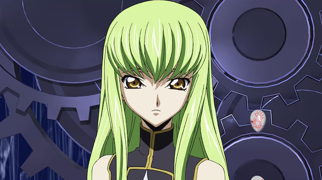 Code Geass scene2