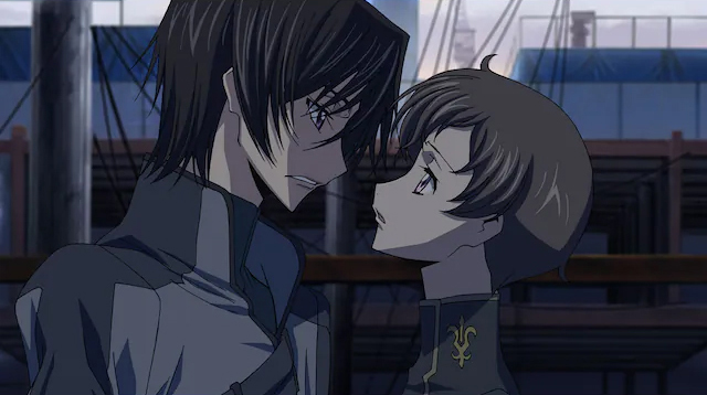 Code Geass scene4