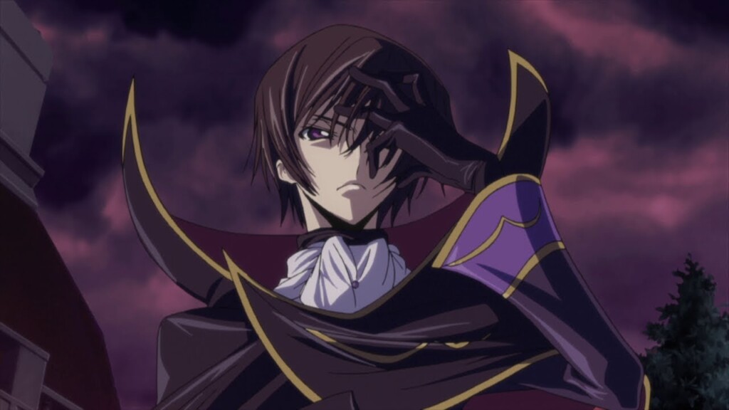 Code Geass scene3