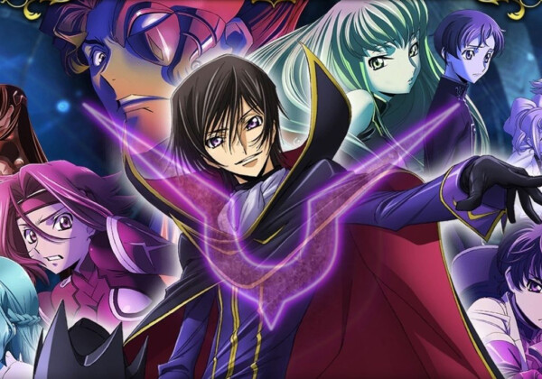 Code Geass main image