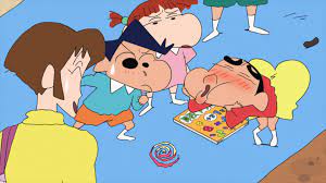 Crayon Shin-chan scene4