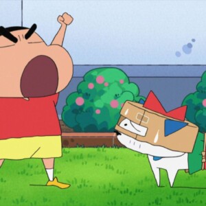 Crayon Shin-chan main image