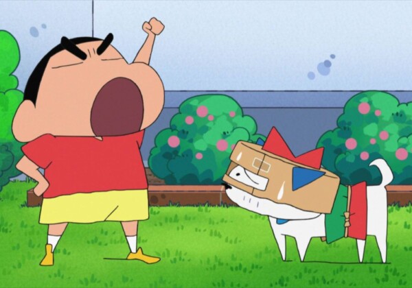 Crayon Shin-chan main image