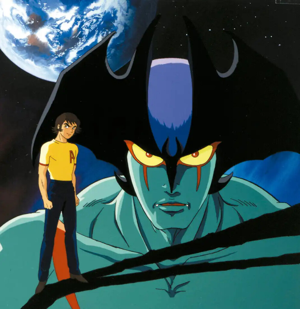 DEVILMAN scene 1