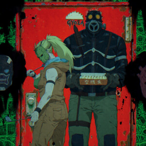 Dorohedoro main image