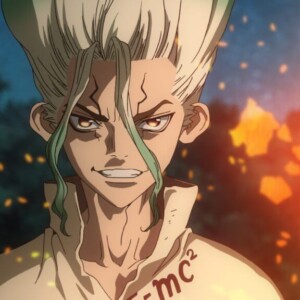 Dr. STONE main image