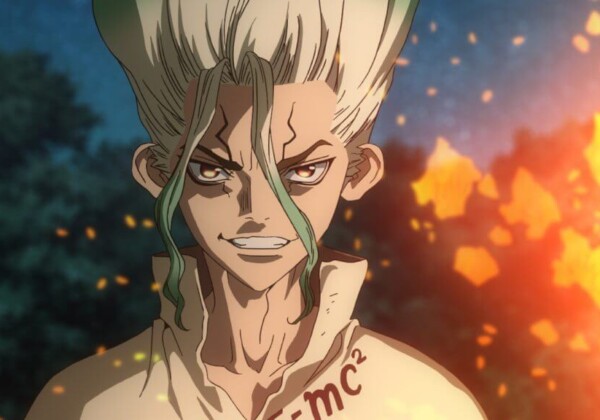 Dr. STONE main image