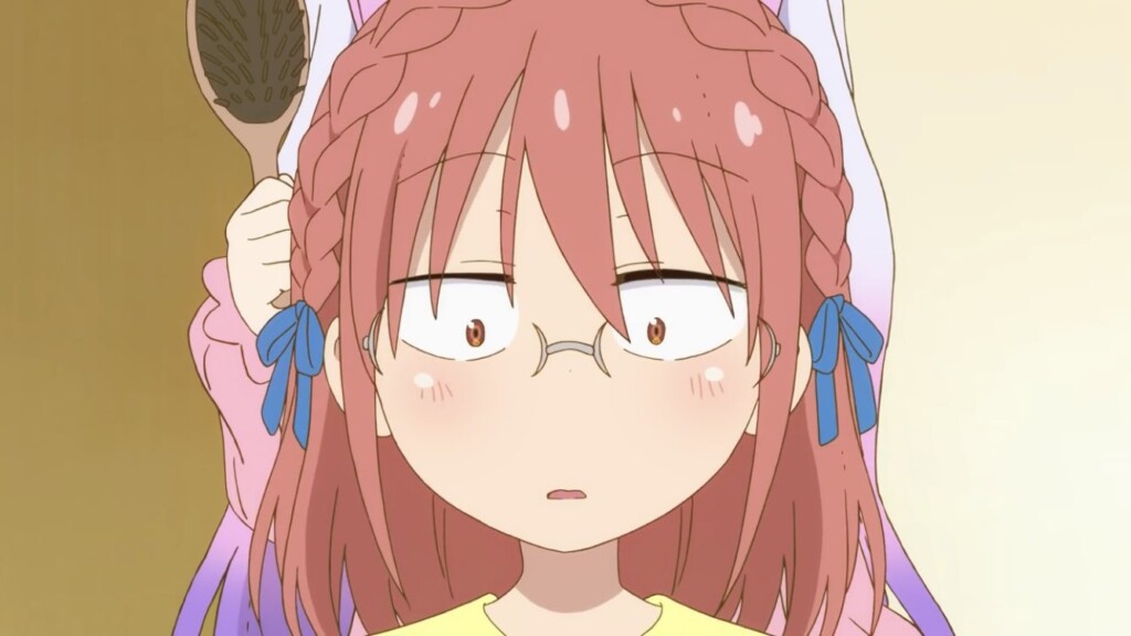 Miss Kobayashi's Dragon Maid scene 3