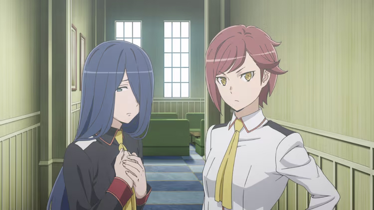 Is It Wrong to Try to Pick Up Girls in a Dungeon? scene4