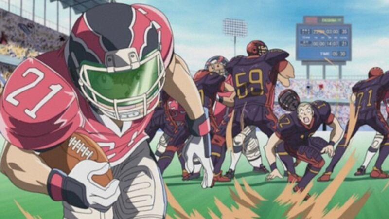 Eyeshield 21 scene1