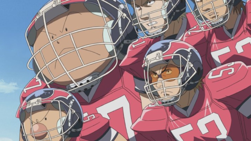 Eyeshield 21 scene2