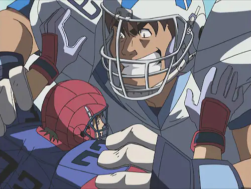 Eyeshield 21 scene3