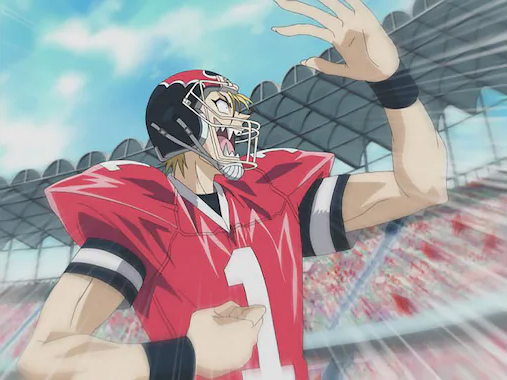 Eyeshield 21 scene4