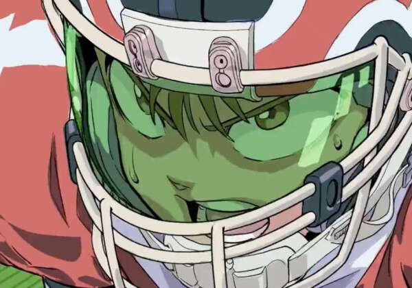 Eyeshield 21 main image