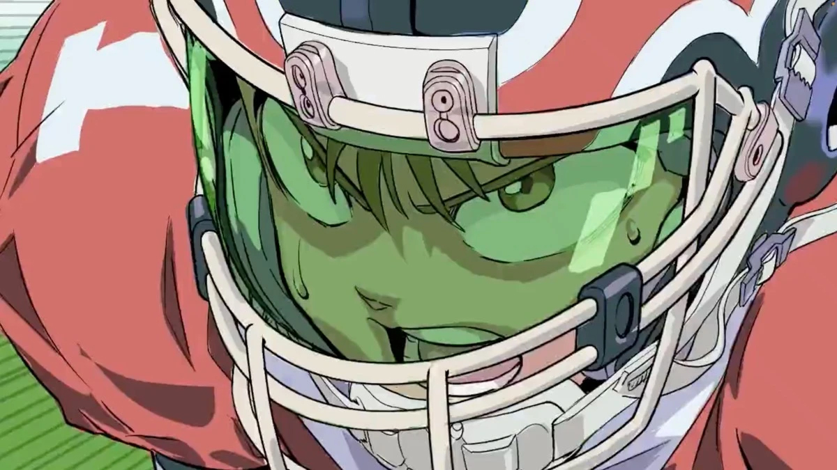 Eyeshield 21 main image