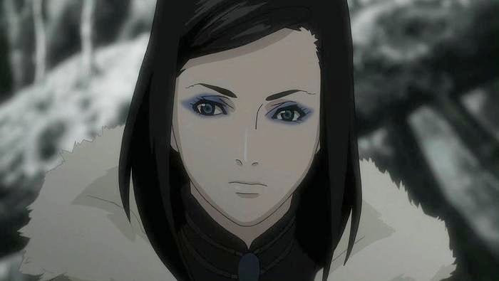 Ergo Proxy scene 1