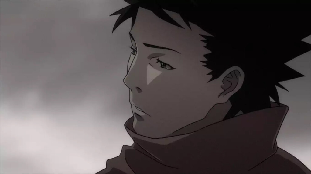 Ergo Proxy scene 2