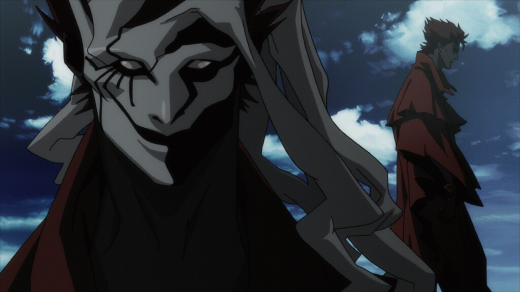 Ergo Proxy scene 5