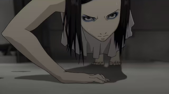 Ergo Proxy scene 6