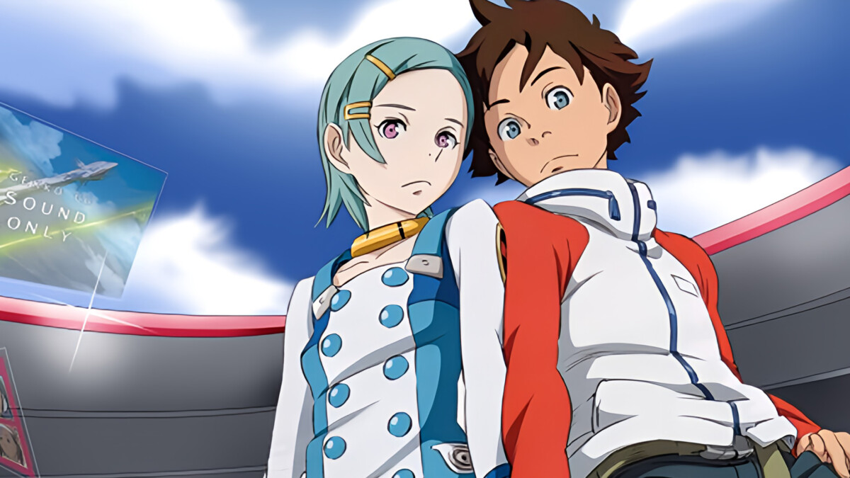 Eureka Seven main image