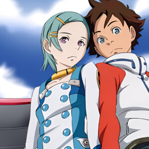 Eureka Seven main image