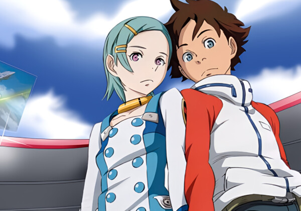 Eureka Seven main image