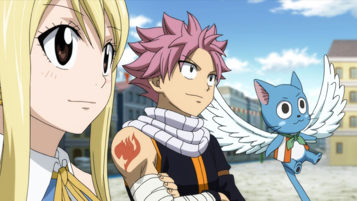 FAIRY TAIL main image