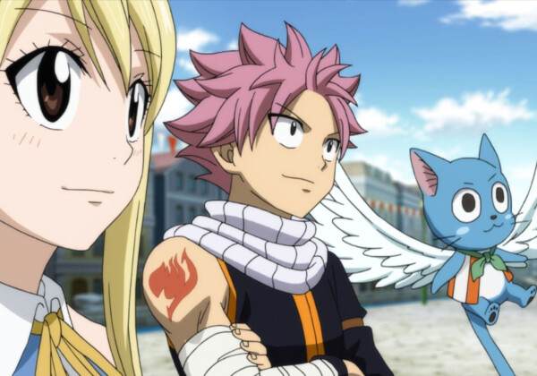 FAIRY TAIL main image