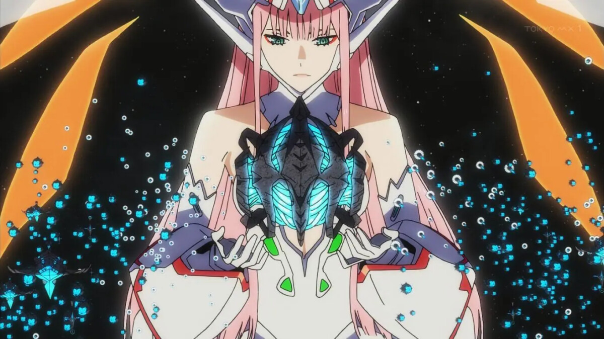 DARLING in the FRANXX main image