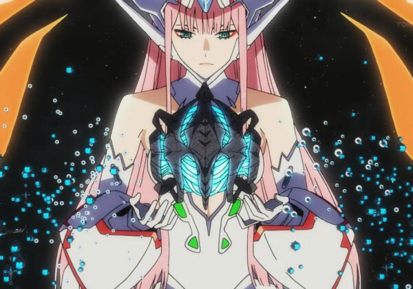 DARLING in the FRANXX main image