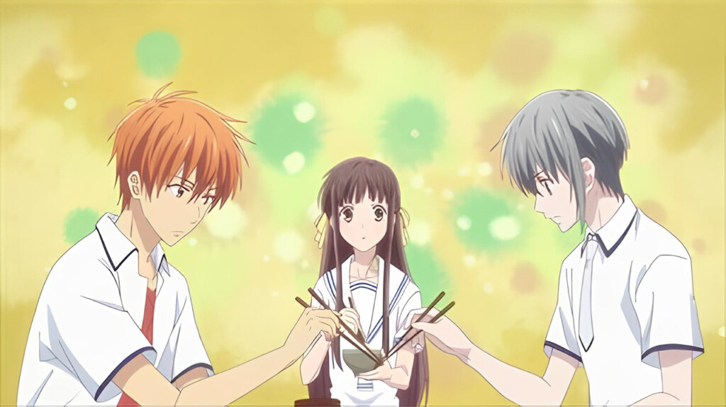 Fruits Basket scene3