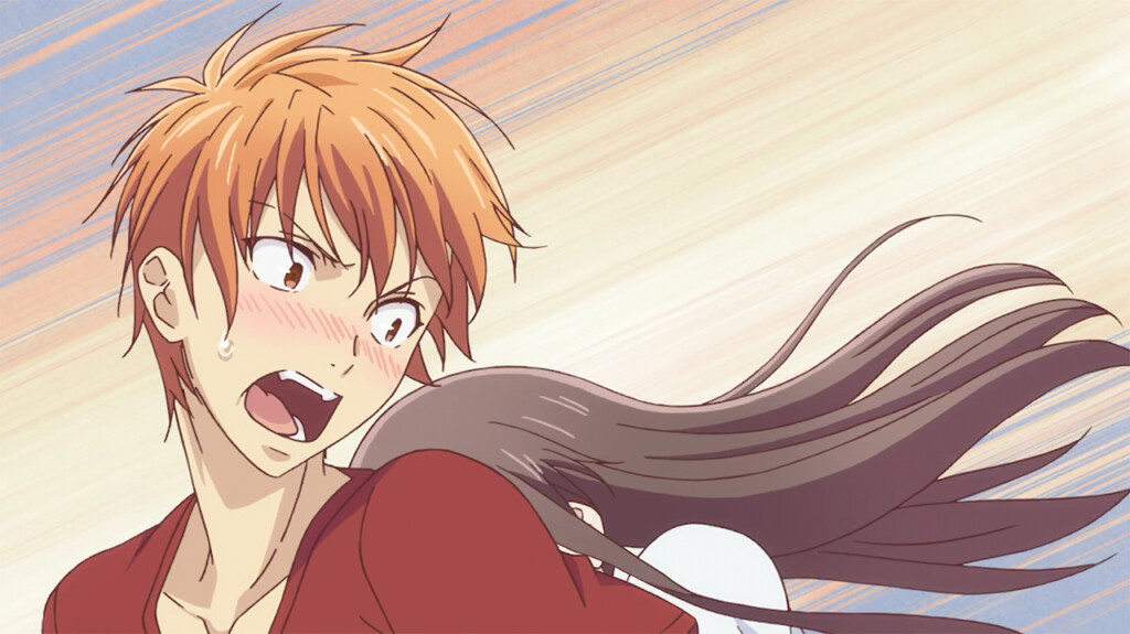 Fruits Basket scene8