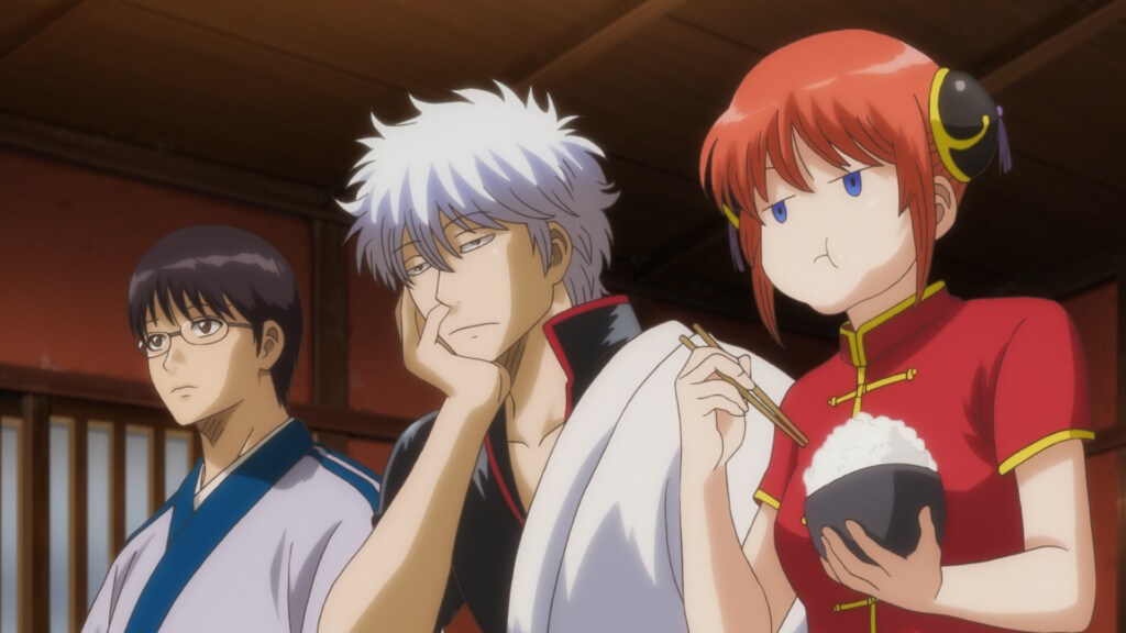 Gintama scene1