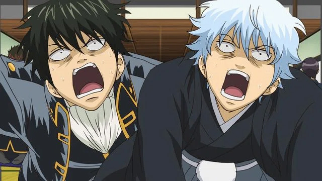 Gintama scene2