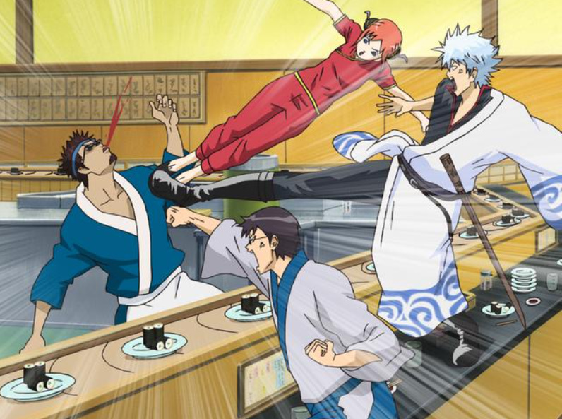 Gintama scene3